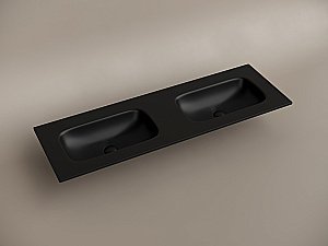 Раковина Ceramica Nova Grace CN7022MBwx черный матовый купить в интернет-магазине Sanbest