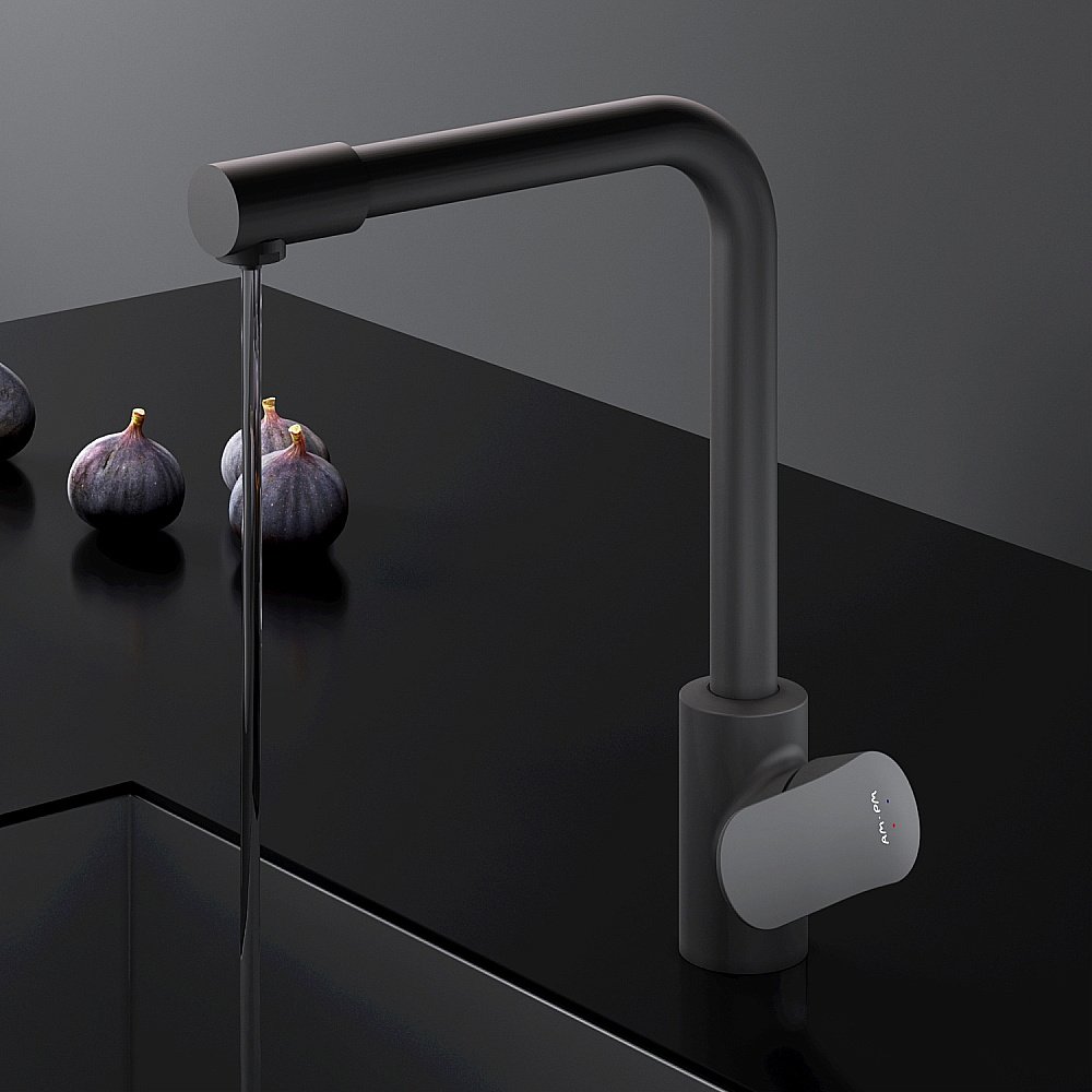 Смеситель для кухни AM.PM Like F8005722 купить в интернет-магазине сантехники Sanbest