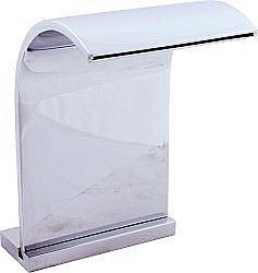 Излив водопад на ванну Rav-Slezak VOD6701 хром купить в интернет-магазине сантехники Sanbest