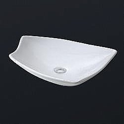 Раковина Caprigo UP-7597 купить в интернет-магазине сантехники Sanbest