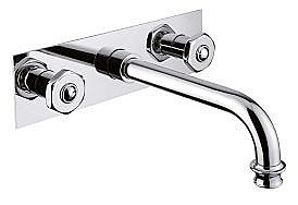 Смеситель для раковины Cezares APHRODITE-BLS2-01-S1 хром купить в интернет-магазине сантехники Sanbest