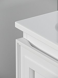 Тумба с раковиной Sancos Very VR100RW + CN7015 100 для ванной в интернет-магазине Sanbest