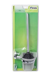 Ершик для туалета FIXSEN EUROPA FX-21813 купить в интернет-магазине сантехники Sanbest