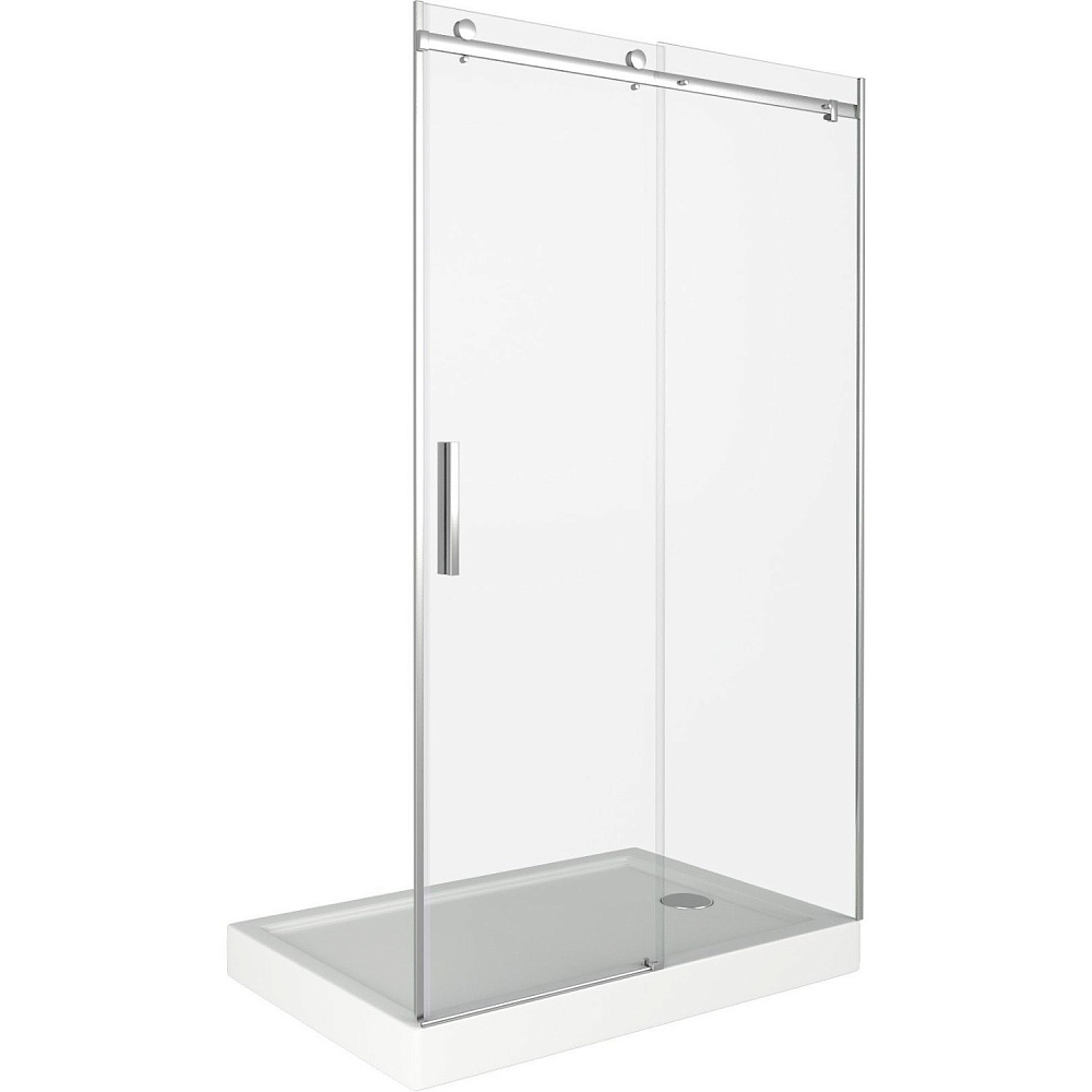 Душевая дверь Good door GALAXY WTW-140-C-CH купить в интернет-магазине Sanbest