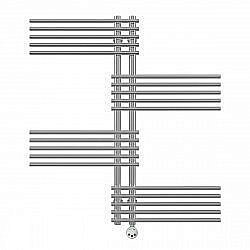 Полотенцесушитель электрический Terminus Европа П20 500x996 правый купить в интернет-магазине сантехники Sanbest