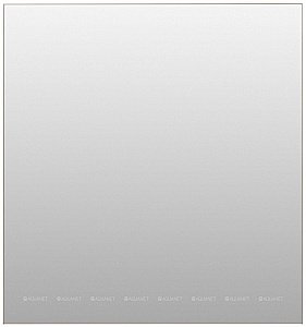 Зеркало De Aqua Сильвер 261679 70 медь в ванную от интернет-магазине сантехники Sanbest