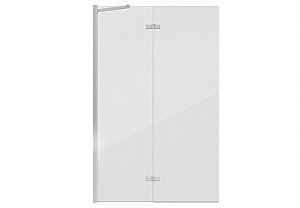 Шторка для ванны Bravat ALFA BG100.5212A 100x150 купить в интернет-магазине Sanbest