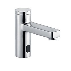 Смеситель для раковины Kludi Zenta E 3810005WR хром купить в интернет-магазине сантехники Sanbest