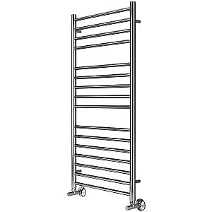 Полотенцесушитель Aquatek Либерти П16 50х110 AQ RR1610CH хром купить в интернет-магазине сантехники Sanbest