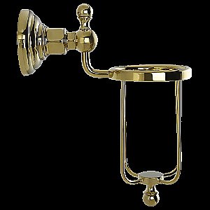 Держатель освежителя воздуха Elghansa Praktic PRK-860-Gold золото купить в интернет-магазине сантехники Sanbest