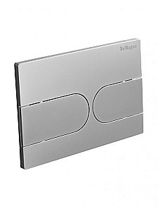 Кнопка для инсталляции BelBagno BB-11-IN сатин купить в интернет-магазине сантехники Sanbest