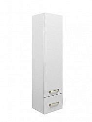 Шкаф-пенал Эстет Монако 40 для ванной в интернет-магазине сантехники Sanbest