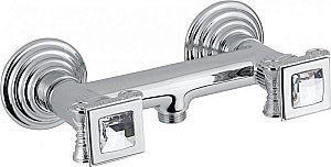 Смеситель для душа Cezares OLIMP-DS-01-Sw хром купить в интернет-магазине сантехники Sanbest