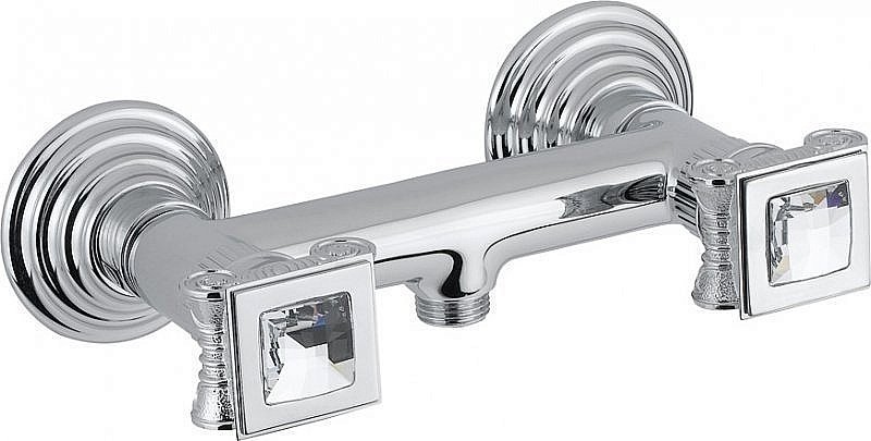 Смеситель для душа Cezares OLIMP-DS-01-Sw хром купить в интернет-магазине сантехники Sanbest