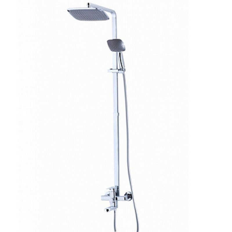 Душевая система Kaiser Sonat 35182 хром купить в интернет-магазине сантехники Sanbest