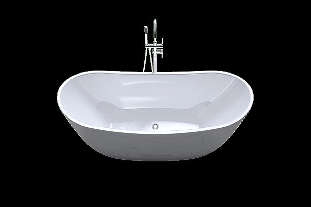 Акриловая ванна Art&Max AM-502-1800-780 купить в интернет-магазине Sanbest