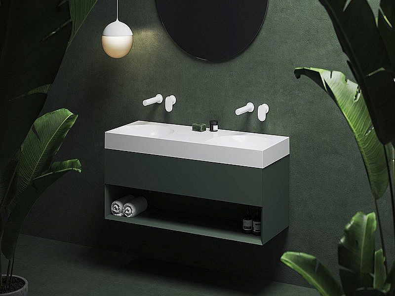 Раковина Ravak Lite XJX01312001 белый купить в интернет-магазине Sanbest