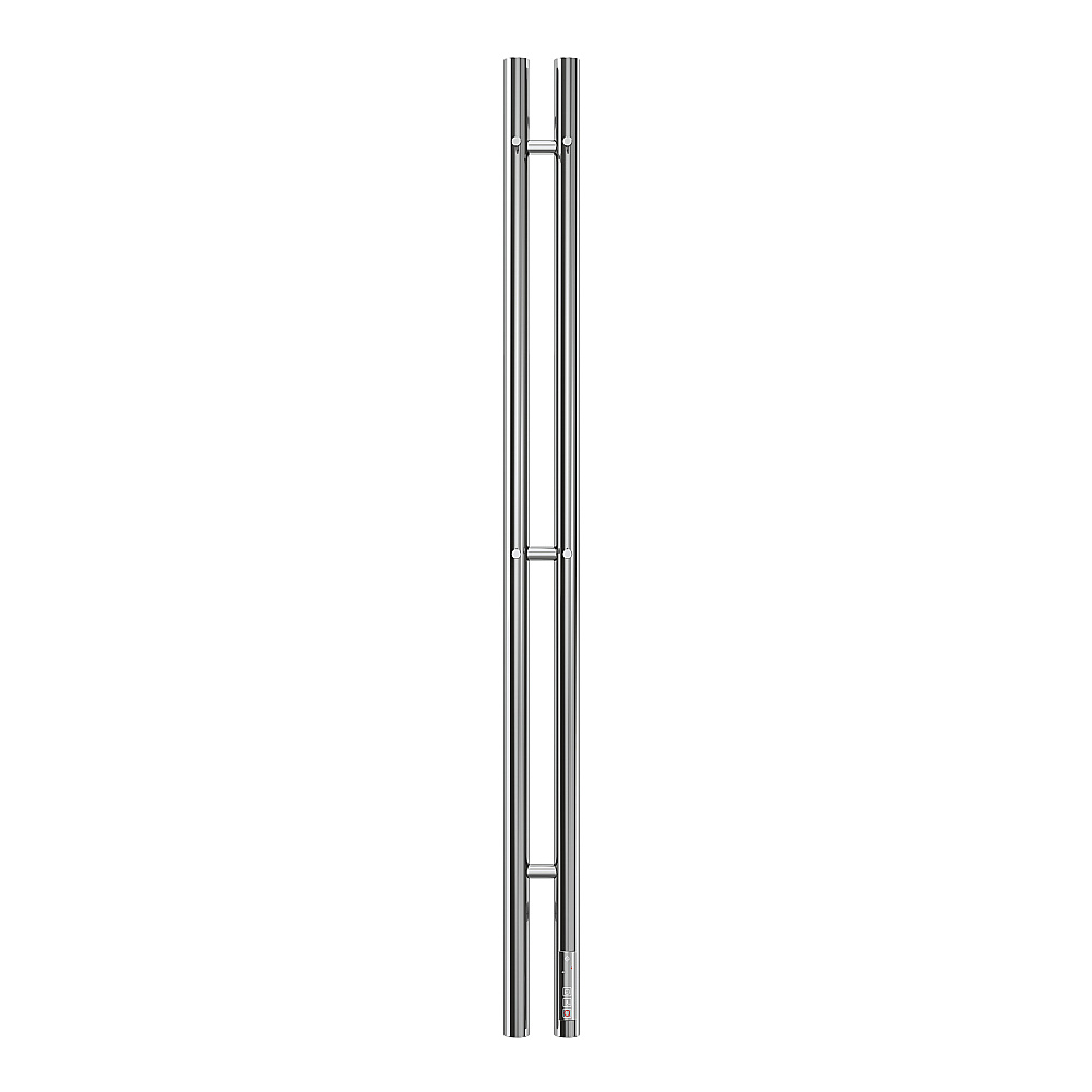 Полотенцесушитель электрический TERMINUS DUO 1200 4670078561817 хром купить в интернет-магазине сантехники Sanbest