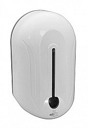 Диспенсер Bemeta Hotel 124109347 белый купить в интернет-магазине сантехники Sanbest