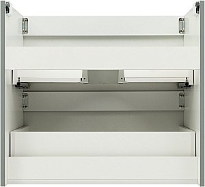 Тумба с раковиной Aquanet Джейн (Flat) 335433/330430 70 мисти грин для ванной в интернет-магазине Sanbest