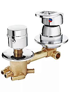 Душевая кабина River DUNAY XL 100/80/44 MT купить в интернет-магазине Sanbest