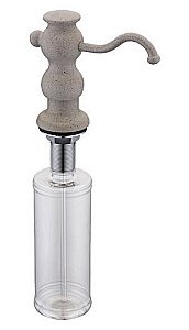 Диспенсер Zorg ZR-25 Песочный купить в интернет-магазине сантехники Sanbest