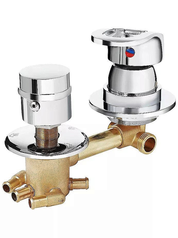 Душевая кабина River DUNAY XL 100/80/44 MT купить в интернет-магазине Sanbest