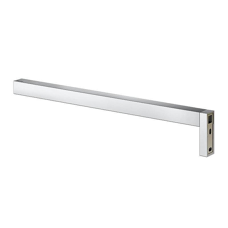 Полотенцедержатель KEUCO EDITION 90 SQUARE 19120010000 хром купить в интернет-магазине сантехники Sanbest