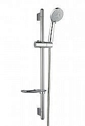 Душевая гарнитура Bravat ECO D152CP-1A-RUS купить в интернет-магазине сантехники Sanbest