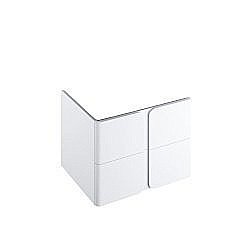 Тумба под раковину Ravak BALANCE SD 60 белая купить в интернет-магазине сантехники Sanbest