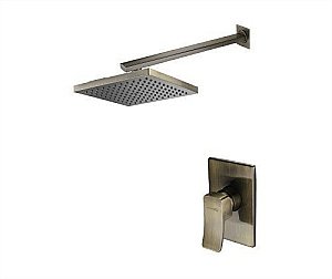 Душевая система WasserKRAFT Exter 1600 A12610 купить в интернет-магазине сантехники Sanbest