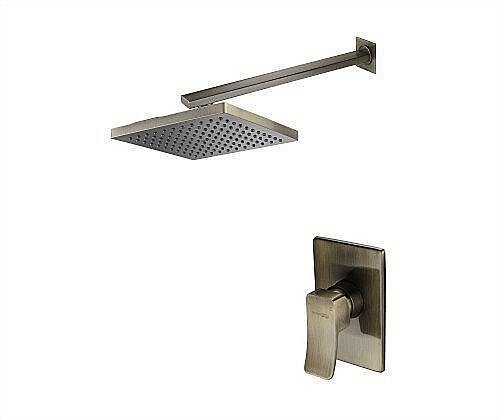 Душевая система WasserKRAFT Exter 1600 A12610 купить в интернет-магазине сантехники Sanbest