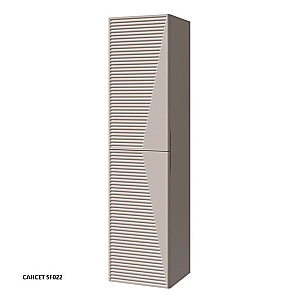 Пенал Caprigo Modo-Terza 35651 35 цвет на выбор для ванной в интернет-магазине сантехники Sanbest