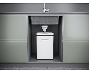 Сифон для кухонных моек Paulmark Trust PM1022-CR хром купить в интернет-магазине сантехники Sanbest