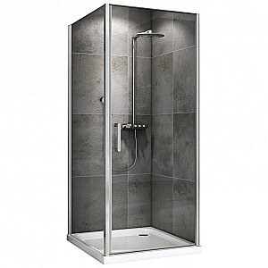 Душевой уголок Abber Sonnenstrand AG04090-S80 90x80 купить в интернет-магазине Sanbest