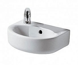 Раковина подвесная Ideal Standard Connect 35 E791401 белая купить в интернет-магазине Sanbest