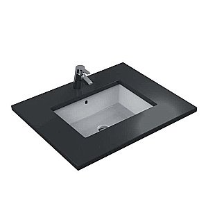 Раковина врезная снизу столешницы Ideal Standard Strada 59,5 K077901 белая купить в интернет-магазине Sanbest