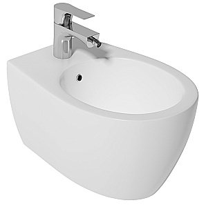 Биде подвесное ISVEA Sentimenti Neo 10AR41010SV-2L белый матовый купить в интернет-магазине Sanbest