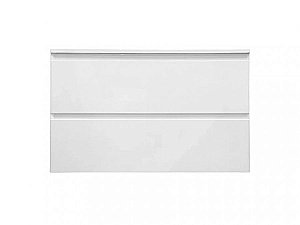 Тумба с раковиной Эстет Malta Luxe 100 белая для ванной в интернет-магазине Sanbest