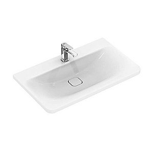 Раковина подвесная Ideal Standard Tonic II 81,5 K083901 белая купить в интернет-магазине Sanbest
