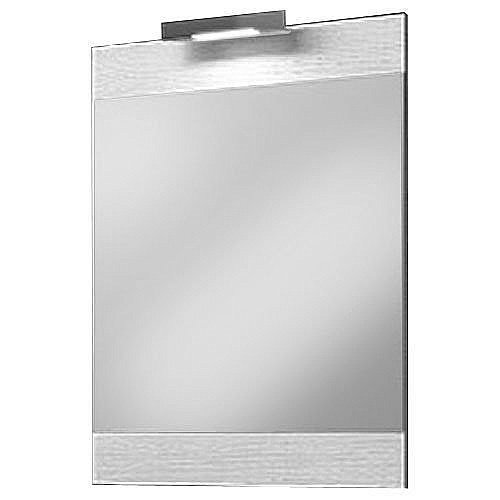 Зеркало Aqwella Бриг 60 дуб седой в ванную от интернет-магазине сантехники Sanbest