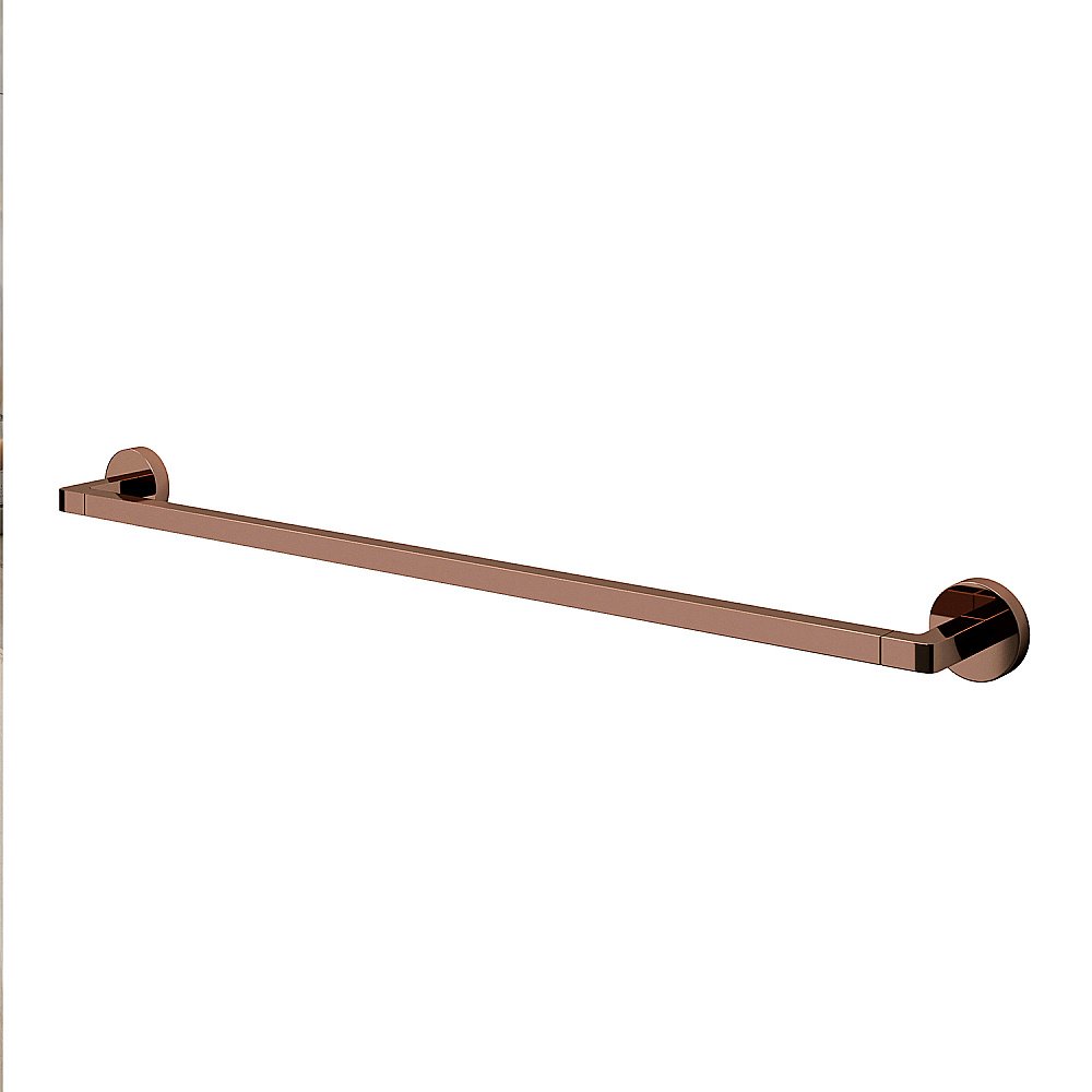 Полотенцедержатель WasserKRAFT Asphe K-77730 розовое золото купить в интернет-магазине сантехники Sanbest