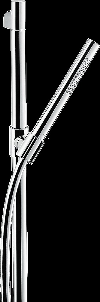 Душевая гарнитура Axor Starck 27980000 купить в интернет-магазине сантехники Sanbest