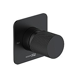 Смеситель для душа WasserKRAFT Fulda 5251 черный матовый купить в интернет-магазине сантехники Sanbest