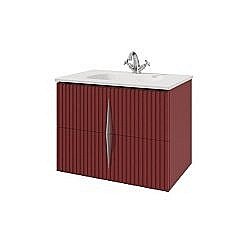 Тумба под раковину Caprigo Novara 75 Эмали реестра отделок CLASSIC купить в интернет-магазине сантехники Sanbest