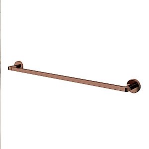 Полотенцедержатель WasserKRAFT Asphe K-77730 розовое золото купить в интернет-магазине сантехники Sanbest