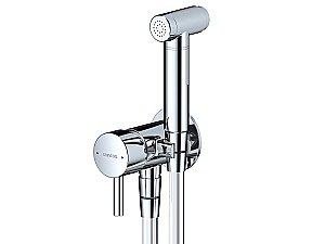 Гигиенический душ Sancos Atom SC2001CH хром купить в интернет-магазине сантехники Sanbest