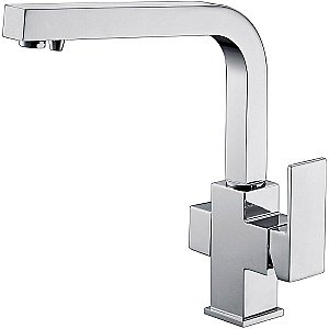 Смеситель для кухни Kaiser Sonat 34044-3 купить в интернет-магазине сантехники Sanbest