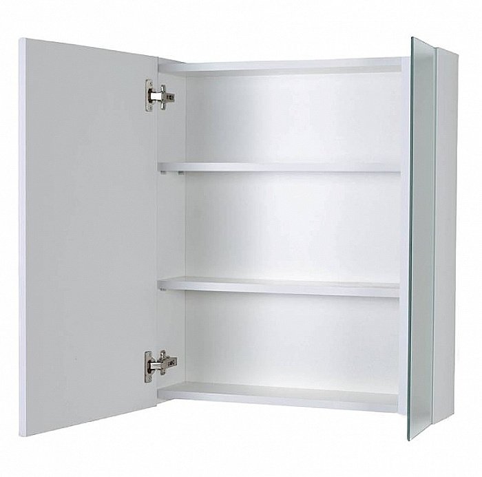 Зеркальный шкаф Orange Таис Ta-60ZSW купить в интернет-магазине сантехники Sanbest