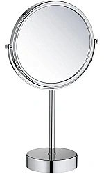 Зеркало косметические Aquatek AQ4914CR хром купить в интернет-магазине сантехники Sanbest